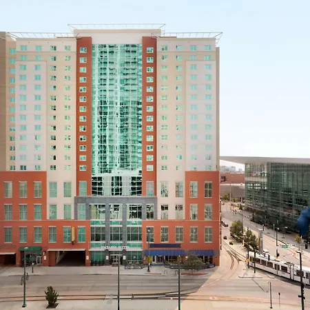 Embassy Suites By Hilton Denver Downtown Convention Center